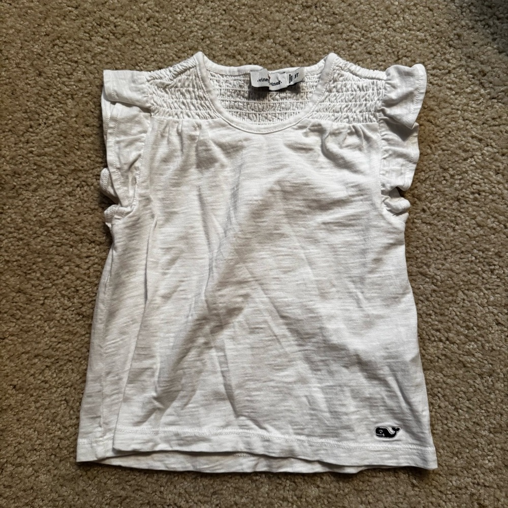 ❤️3 for $10! Vineyard Vines White T